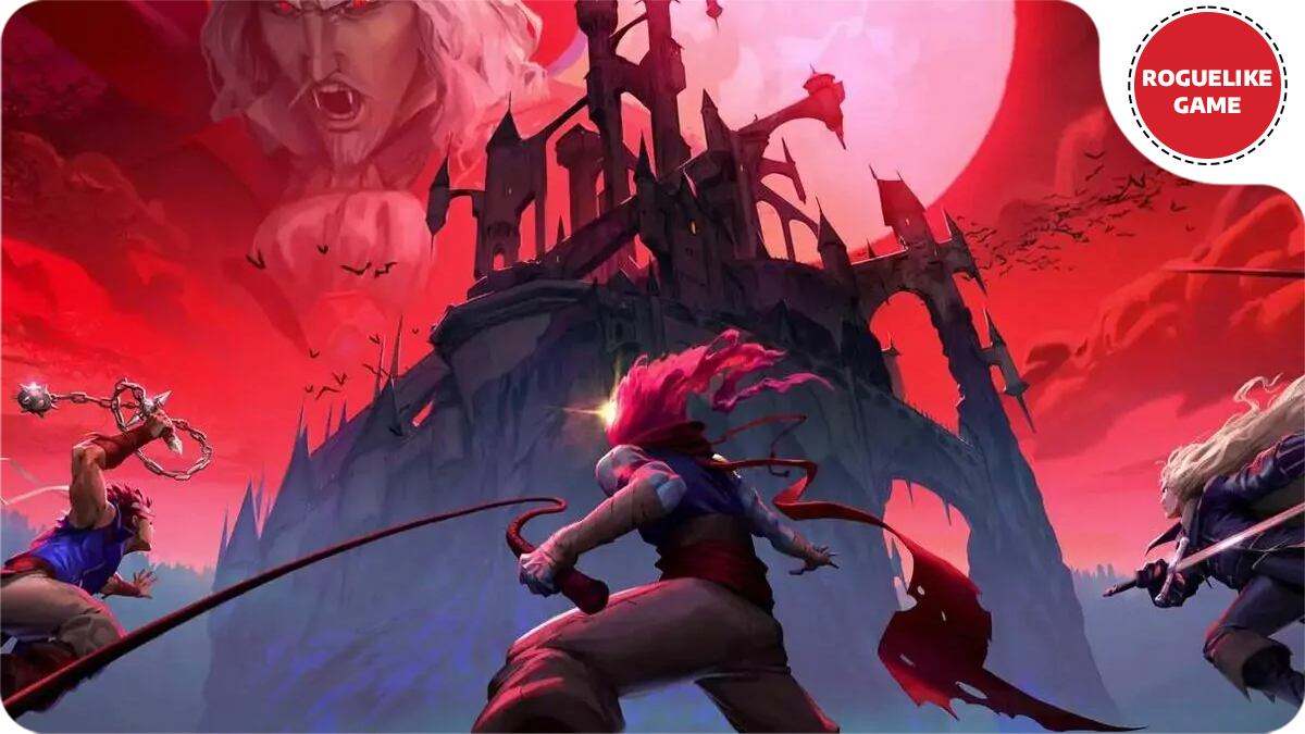 بازی روگ لایک Dead Cells - اکشن تند و بی رحم