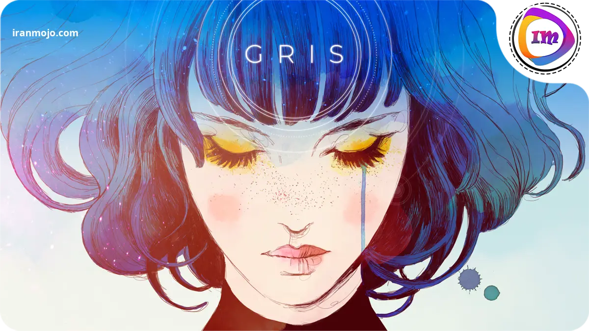 معرفی 20 بازی مستقل برای pc و موبایل بازی مستقل Gris - داستان احساسی با تصاویر زیبا