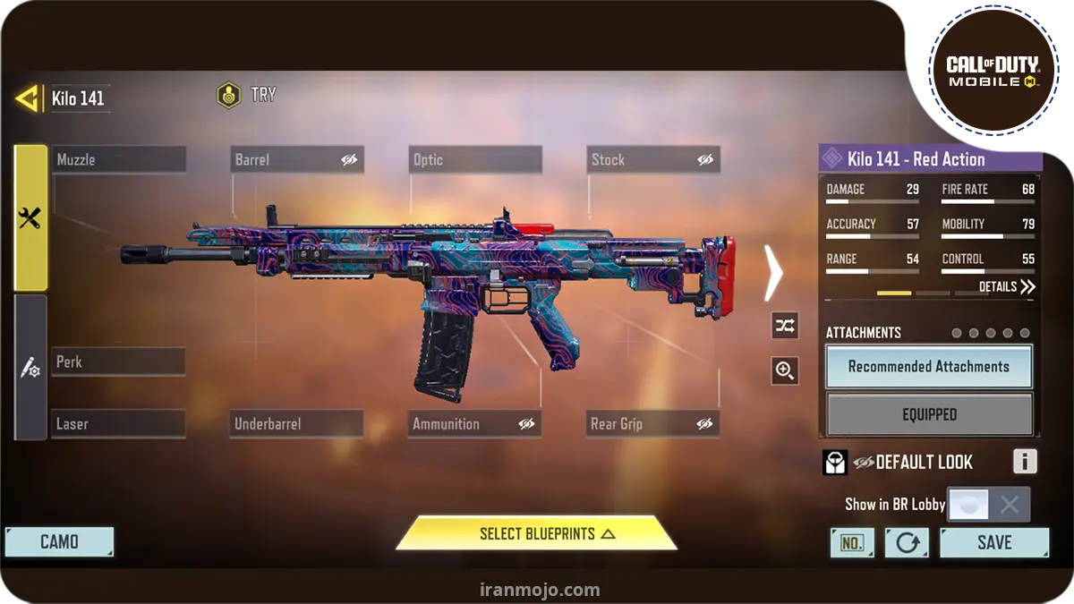 Kilo-141