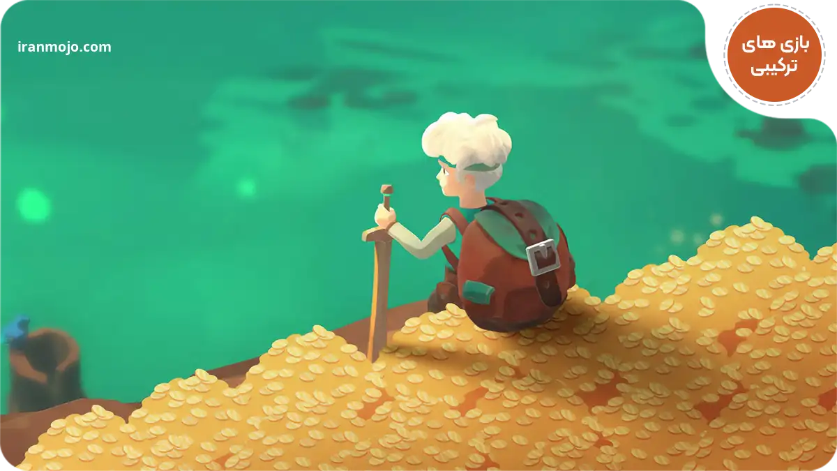 بازی Moonlighter - ترکیب ژانرهای شبیه ساز و سیاه چال 