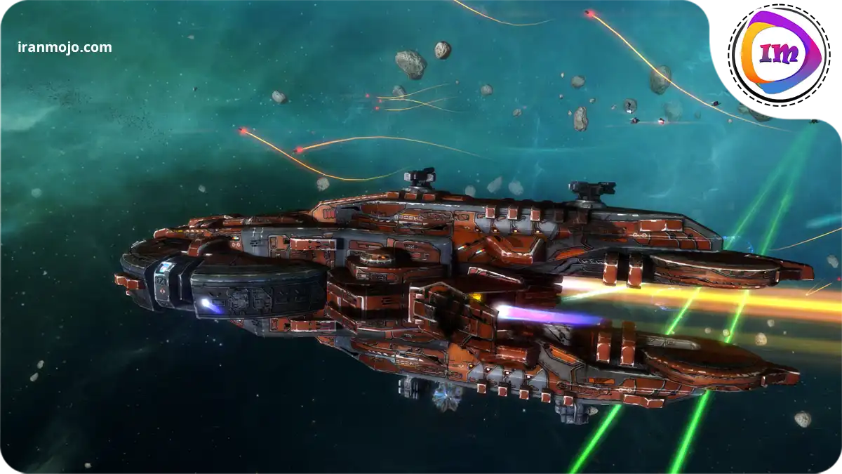 بازی کهکشان بی قانونی: کهکشان های بی قانون دزدان دریایی