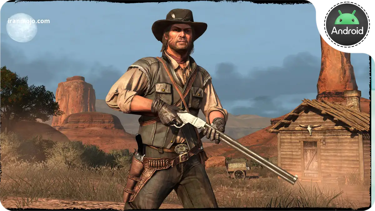 بازی مدیریتی Red Dead Redemption - مدیریت بقا و تصمیم گیری در غرب وحشی