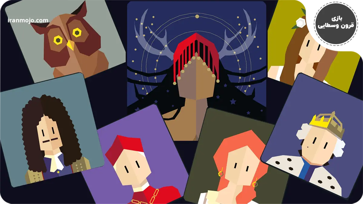 بازی Reigns: Her Majesty - تصمیمات حکومتی و چالش های سیاسی