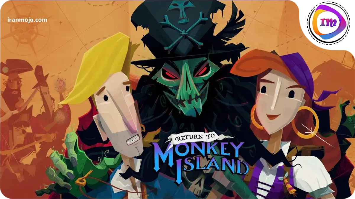 بازی بازگشت به جزیره میمون: یک ماجراجویی جذاب با گنج های پنهان