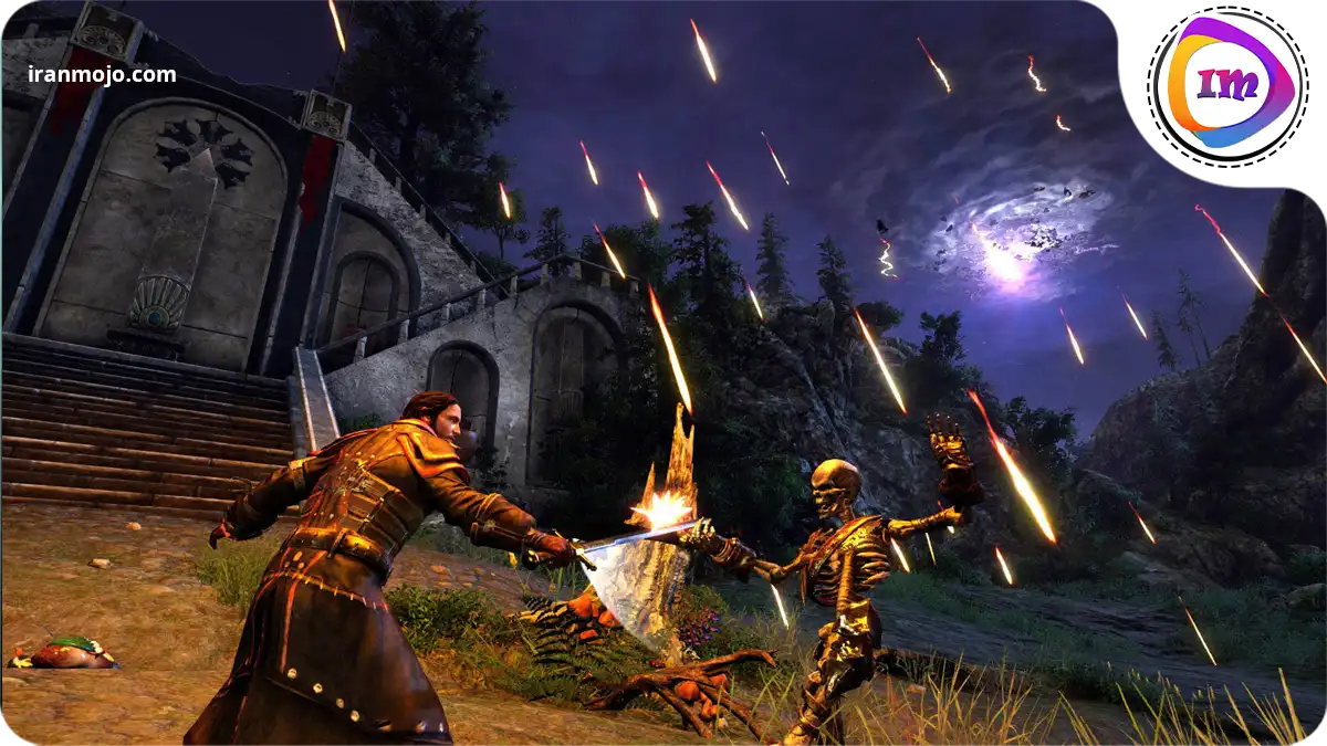 بازی خیزش 3:ماجراجویی های شگفت انگیز در دنیای