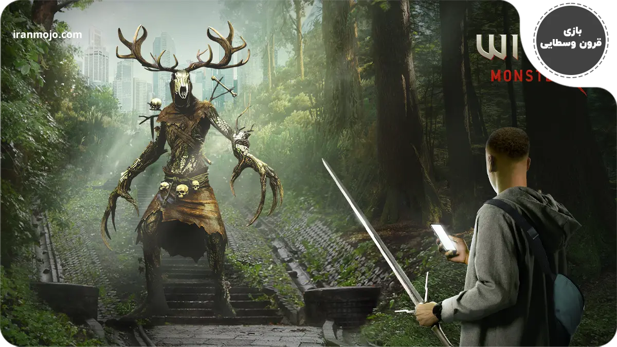 بازی The Witcher: Monster Slayer - دنیای ویچر و شکارچی هیولا