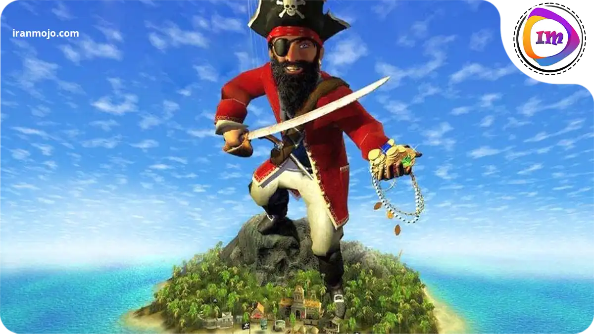 بازی دزدان دریایی سید مایر: یک بازی استراتژیک برای عاشقان