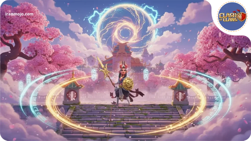 سیزن فوریه کلش اف کلنز 2026 با تم سال اسب آتشین آغاز شد!