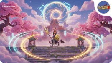 سیزن فوریه کلش اف کلنز 2026 با تم سال اسب آتشین آغاز شد!