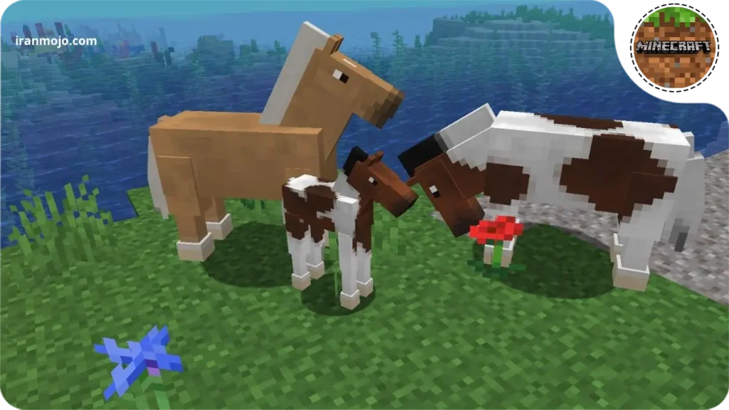 آموزش پرورش اسب در ماینکرافت از صفر تا صد + 4 ترفند