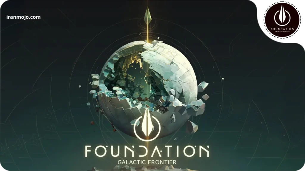 آموزش نصب فاندیشن گالاکتیک فرانتیر در موبایل و pc