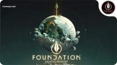 آموزش نصب فاندیشن گالاکتیک فرانتیر در موبایل و pc