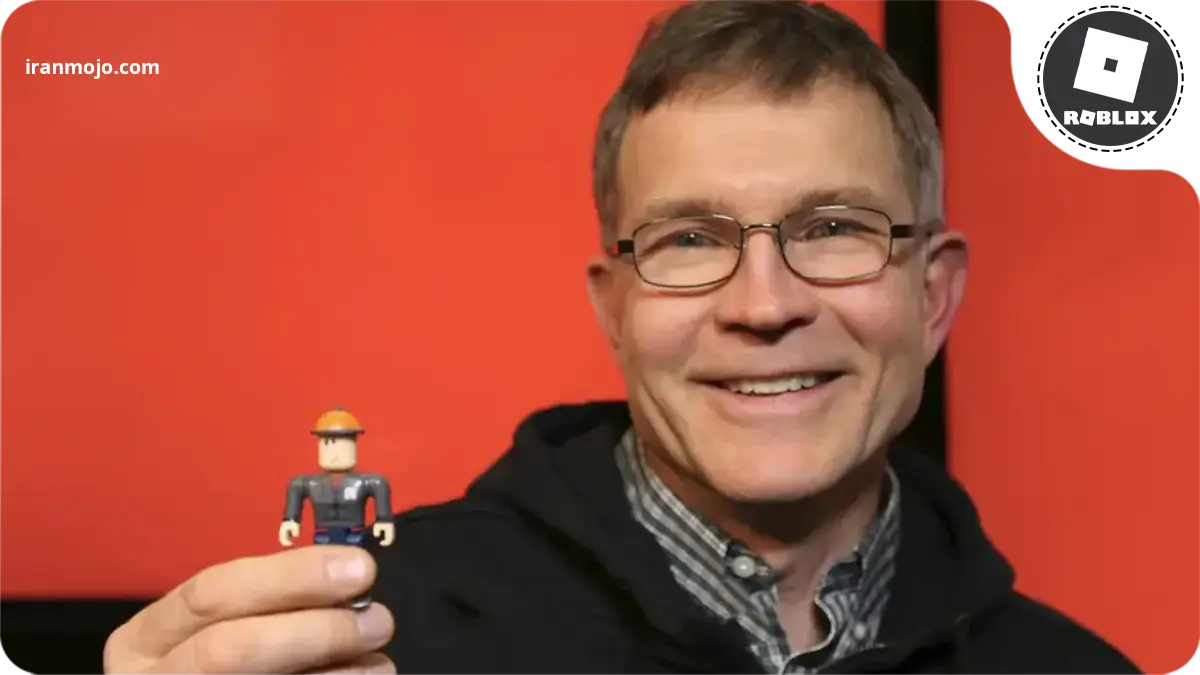 سازنده روبلاکس کیست؟