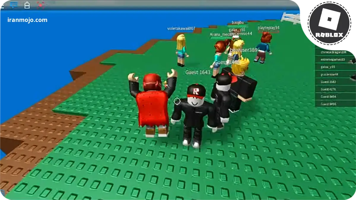 سال های رشد روبلاکس و محبوب شدن بین نوجوانان  از 2007 تا 2012