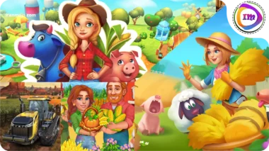 بهترین بازی های مزرعه داری اندروید - 10 بازی اعتیادآور
