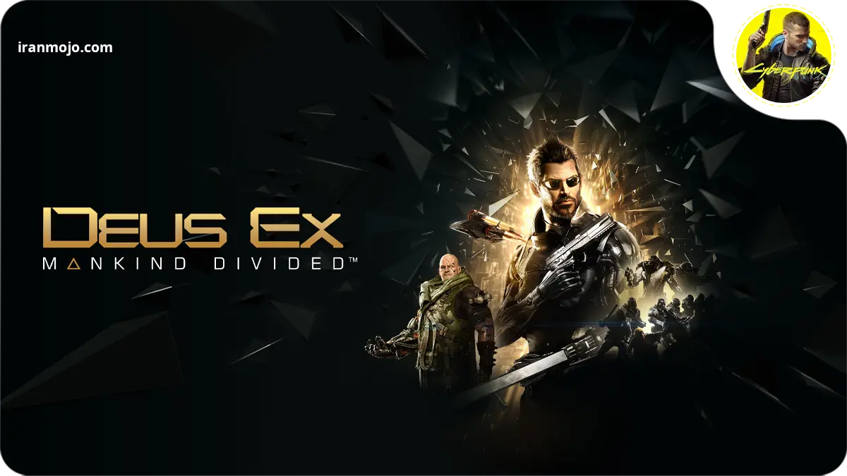 Deus Ex: Mankind Divided؛ شاهکار مخفی کاری سایبرپانکی