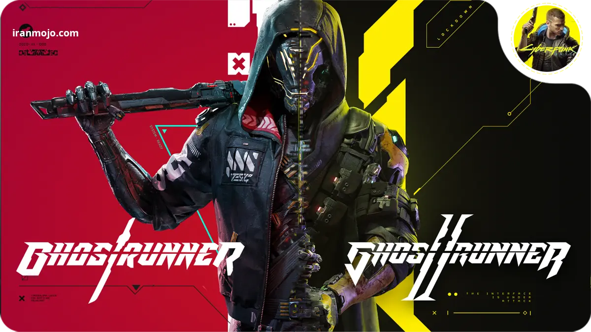 Ghostrunner؛ نینجای سایبری مرگبار