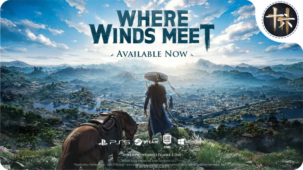 نقد و بررسی بازی where winds meet