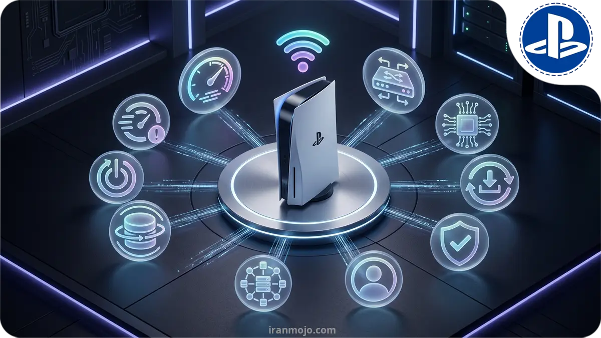 10 روش حل مشکل sign in to playstation network
