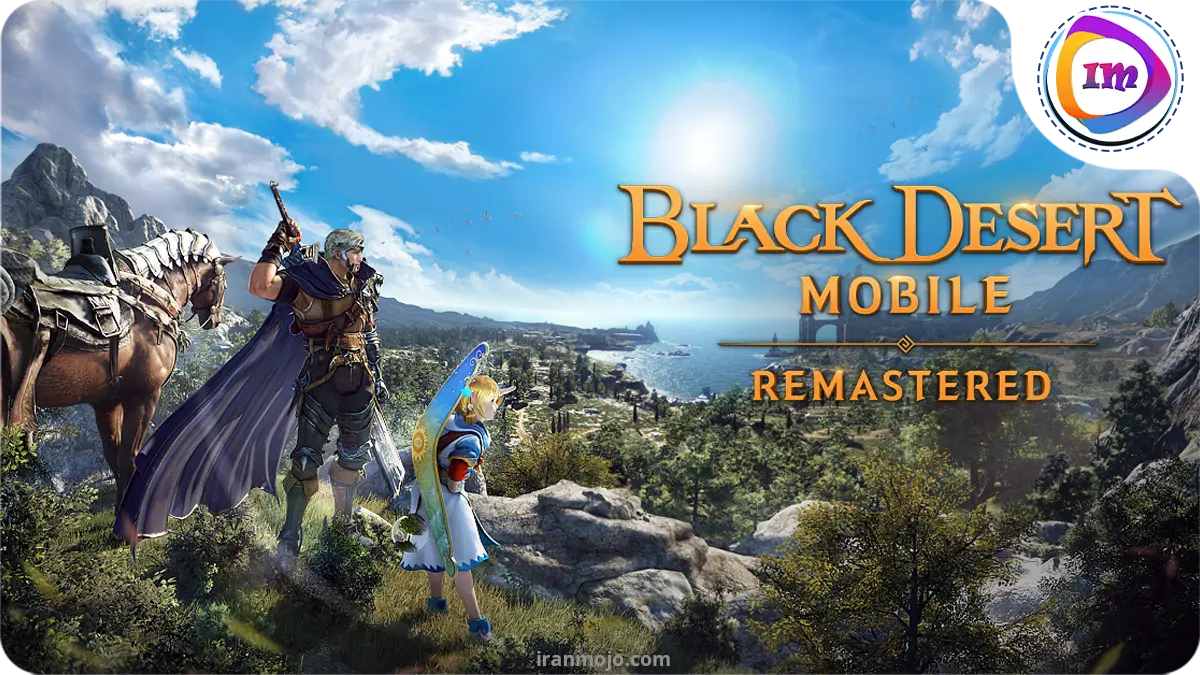 بازی صحرای سیاه؛ یک شاهکار در دنیای MMORPG