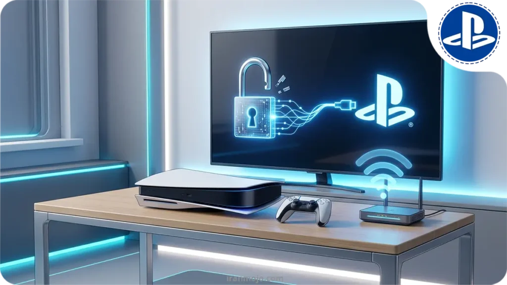 چگونه مشکل sign in to playstation network را حل کنیم؟