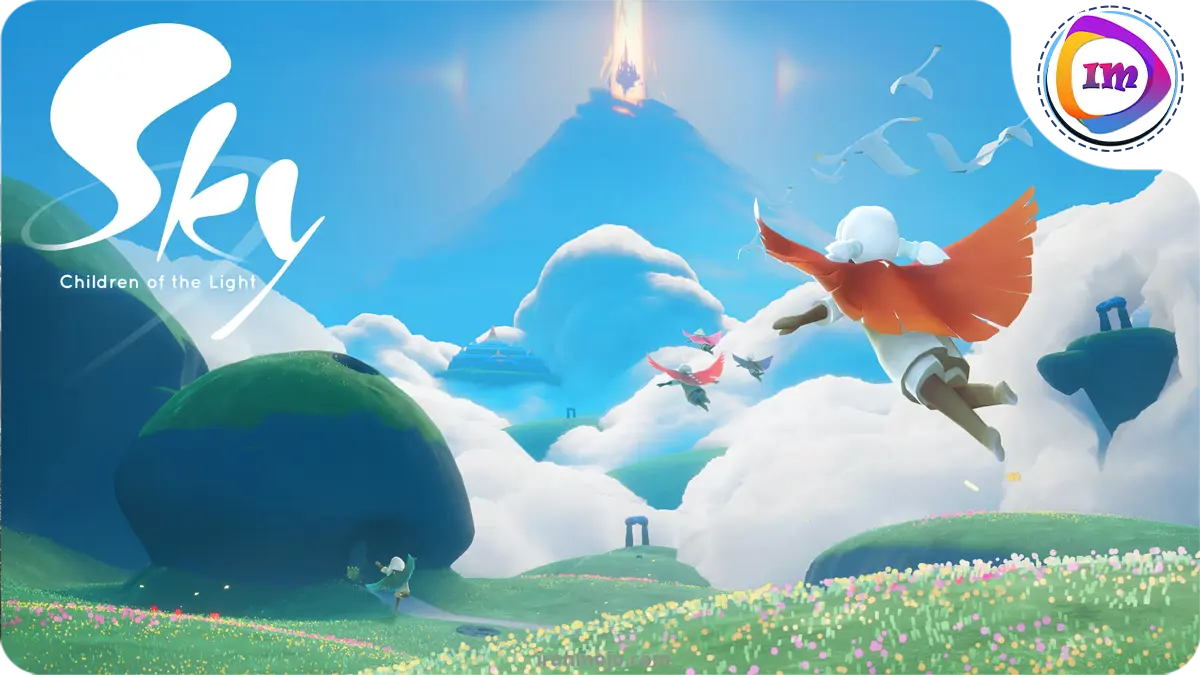 بازی Sky: Children of the Light