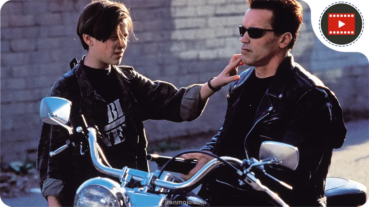 فیلم ترمیناتور 2: روز داوری (Terminator 2: Judgment Day) محصول سال 1991