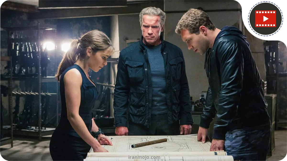 فیلم ترمیناتور: جنسیس (Terminator Genisys) محصول سال 2015