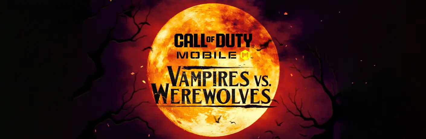 سیزن 9 کالاف دیوتی موبایل 2026 با نام Vampires vs Werewolves
