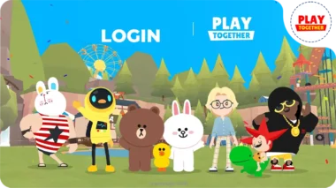 چگونه وارد بازی play together شویم؟